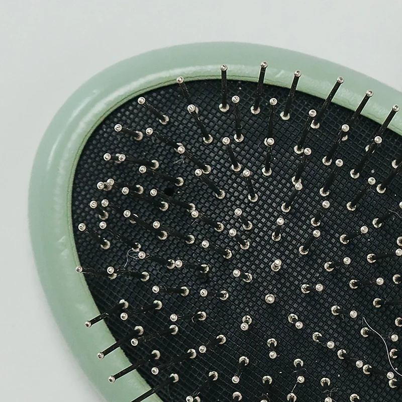 Dexypaws Pet Grooming Brush Palm