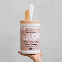 Dexypaws Cleansing Wipes Canister