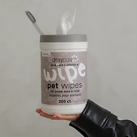 Dexypaws Cleansing Wipes Canister