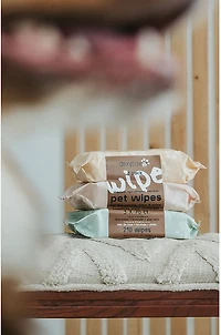 Dexypaws Cleansing Wipes 3-Pack