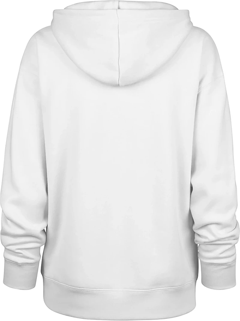 '47 Women's Oklahoma Sooners Bow and Banners Naomi Hoodie