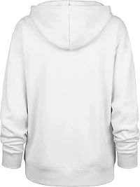 '47 Women's Oklahoma Sooners Bow and Banners Naomi Hoodie