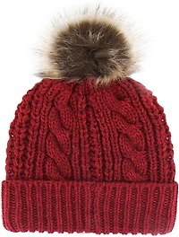 '47 Women's Oklahoma Sooners Primary Logo Meeko Cuff Knit Beanie