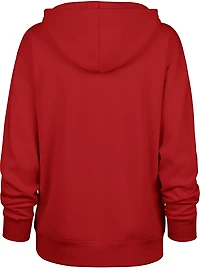 '47 Women's Houston Rockets Bow and Banners Naomi Hoodie