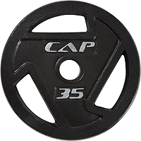 CAP Barbell 35 lb. Olympic Grip Plate