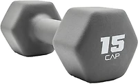 CAP Barbell Neoprene Dumbbell- Single