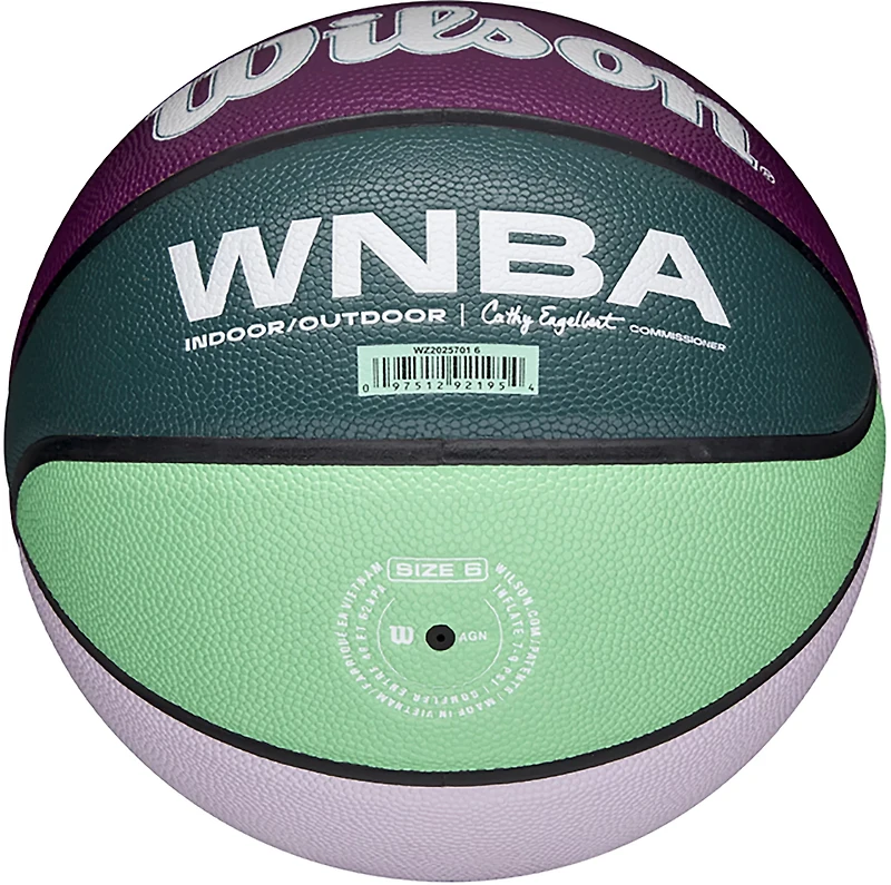 Wilson WNBA Heir Wow Basketball