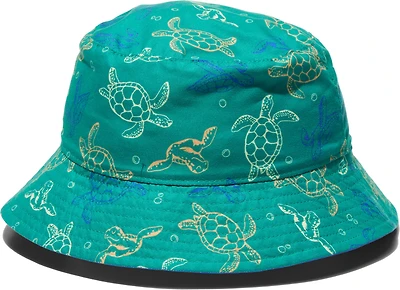O'Rageous Boys' Reversible Beach Bucket Hat