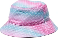 O'Rageous Girls' Reversible Beach Bucket Hat