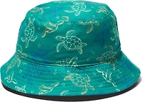 O'Rageous Boys' Reversible Beach Bucket Hat