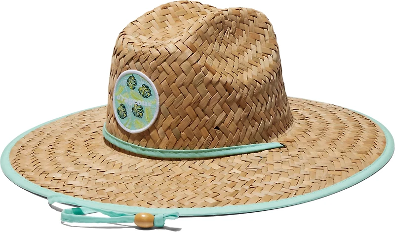 O'Rageous Men's Printed Lifeguard Sun Hat