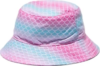 O'Rageous Girls' Reversible Beach Bucket Hat