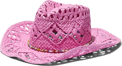 O'Rageous Girls' Howdy Cowboy Hat