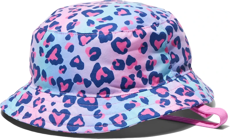 O'Rageous Girls' Toddler Beach Bucket Hat