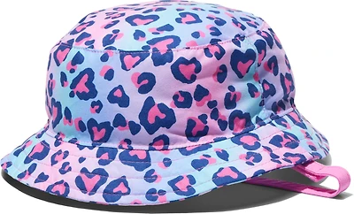 O'Rageous Girls' Toddler Beach Bucket Hat
