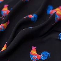 Chubbies Men's The Cockadoodle Doozies Performance Polo Shirt