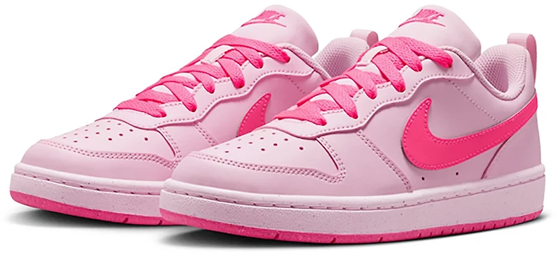 Nike Kids' Court Borough Low Recraft Shoes