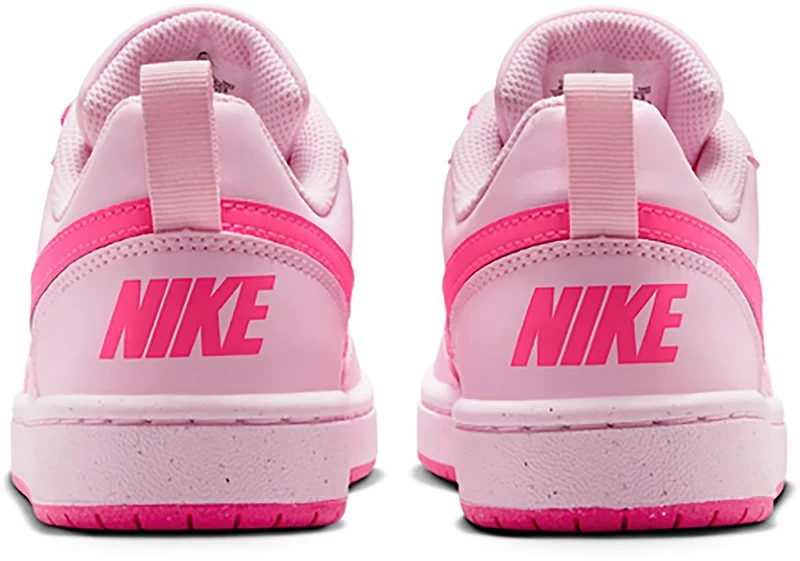 Nike Kids' Court Borough Low Recraft Shoes