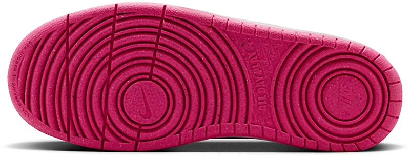 Nike Kids' Court Borough Low Recraft Shoes