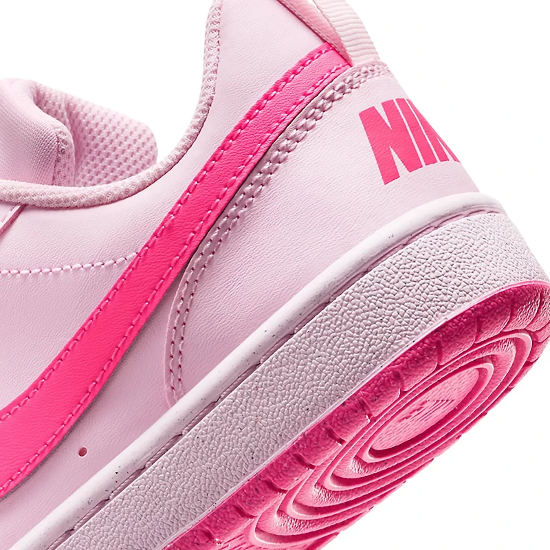 Nike Kids' Court Borough Low Recraft Shoes