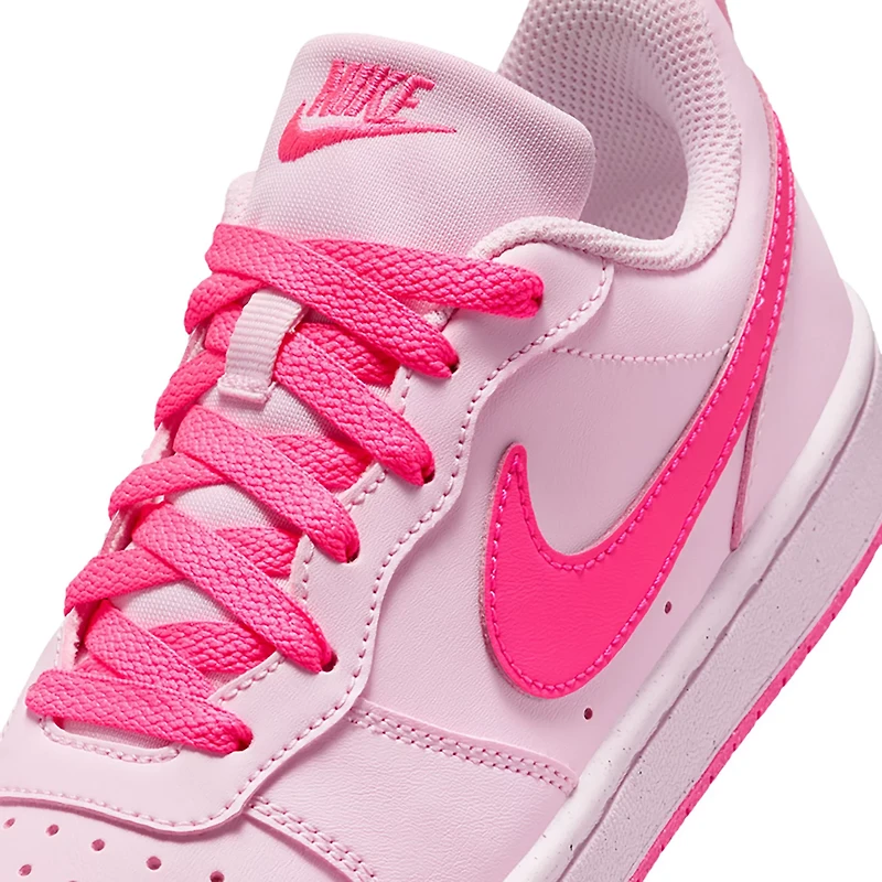 Nike Kids' Court Borough Low Recraft Shoes