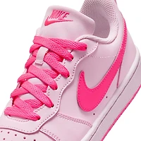 Nike Kids' Court Borough Low Recraft Shoes