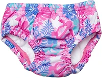 Aqua Leisure Girls’ Pink Turtles SplashGuard Reusable Swim Diaper