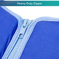 Aqua Leisure Boys’ Blue Turtles SwimSchool Swim Trainer Vest