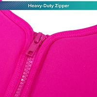 Aqua Leisure Girls’ Pink Turtles SwimSchool Swim Trainer Vest