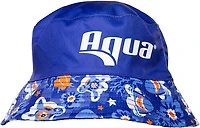 Aqua Leisure Boys’ Blue Turtles Bucket Hat