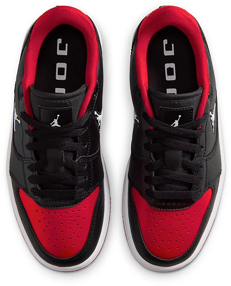 Jordan Kids' Court Connect Low Shoes