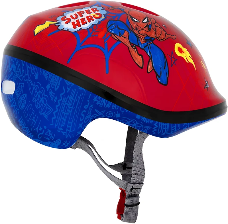 Bell Toddlers' Spider-Man Hero Bike Helmet