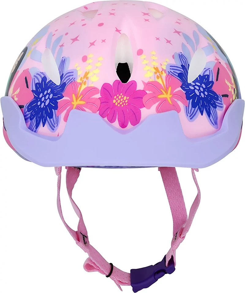 Bell Girls' Disney Princess Bike Helmet