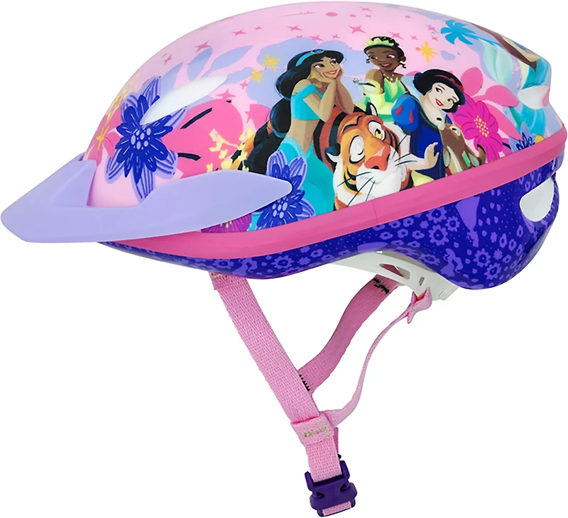 Bell Girls' Disney Princess Bike Helmet