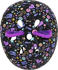 Bell Girls' Catitude Bike Helmet