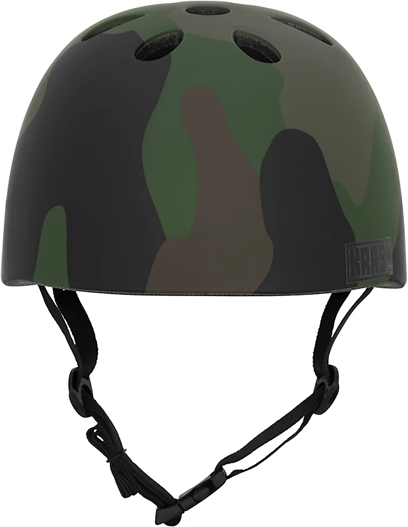 Krash Boys' Street Rider Multisport Helmet