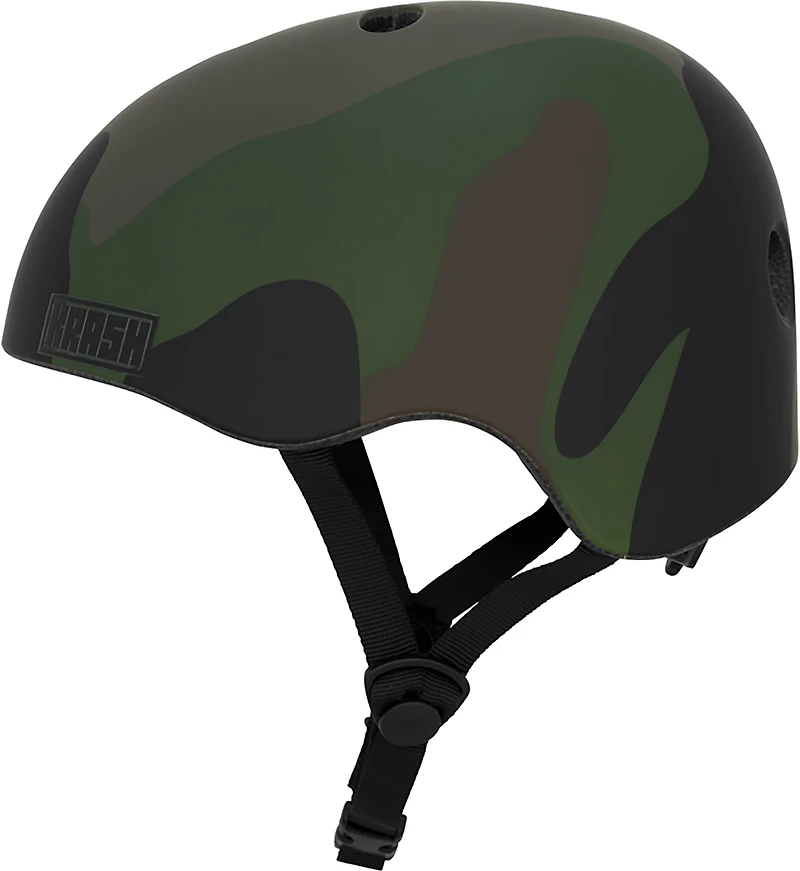 Krash Boys' Street Rider Multisport Helmet