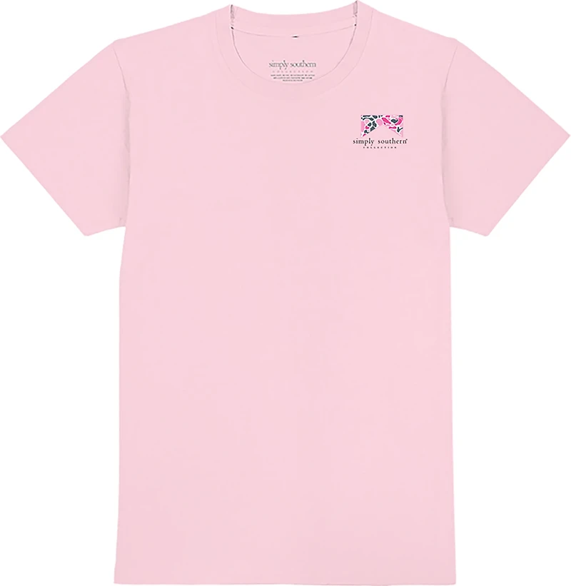 Simply Southern Women's Follow Your Heart Graphic T-shirt