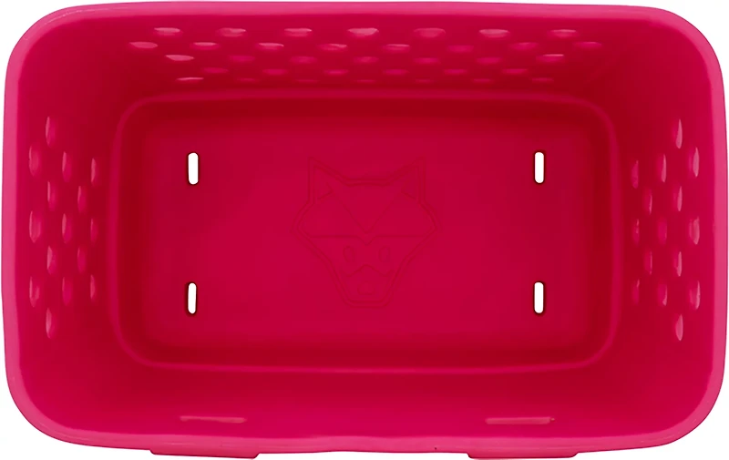 Raskullz Girls' EVA Basket and Streamers Combo