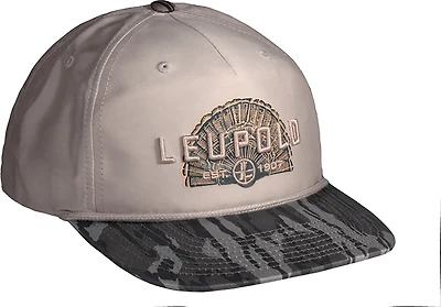 Leupold Men's Turkey Fan Retro Roper Cap