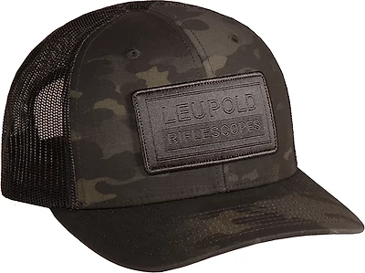 Leupold Men's Riflescopes Tactical Trucker Cap