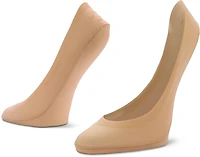 BCG Women's Ultra LV Footie Socks 3-Pack