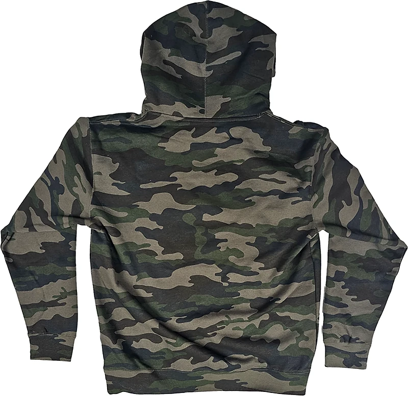 Something Inked Men's University of Georgia Primary Logo Hoodie