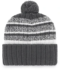 '47 Adults' Oklahoma Sooners Stripe Tavern Cuff Knit Beanie