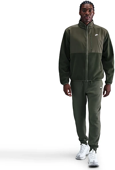 Nike Men's Club Winterized Full-Zip Jacket