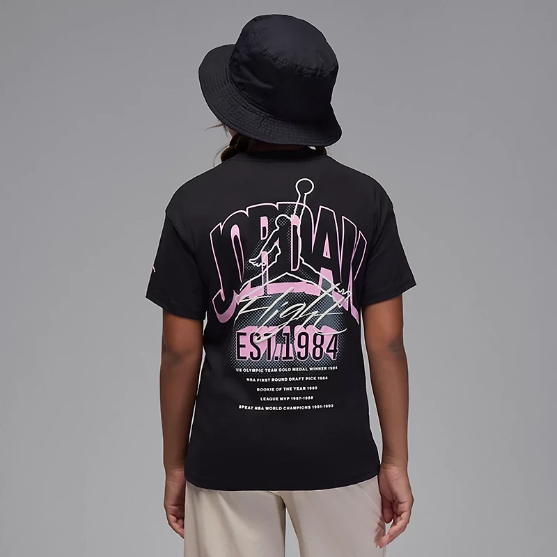 Jordan Back Stretch Tee