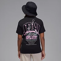 Jordan Back Stretch Tee