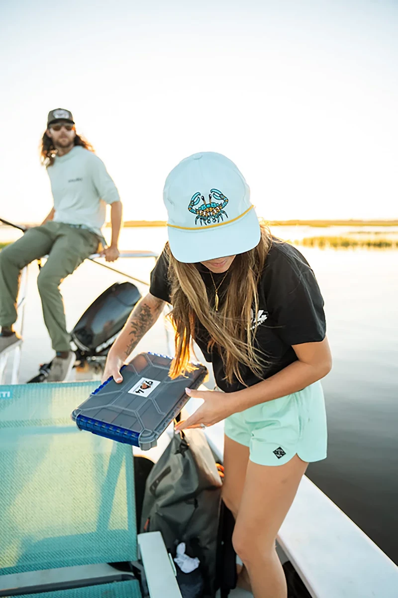 Bajio Adults’ Crab Performance Hat