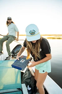 Bajio Adults’ Crab Performance Hat