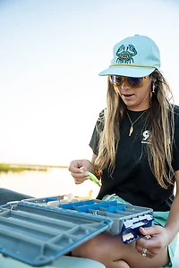 Bajio Adults’ Crab Performance Hat